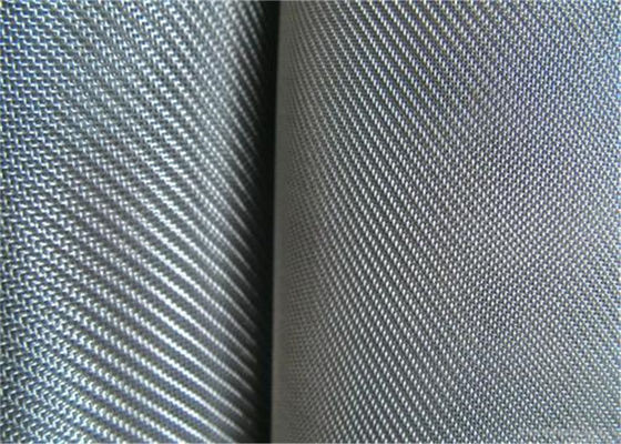 20 30 50 80100 Mesh Molybdenum Wire Mesh / Tahan Panas Molybdenum Wire Mesh / 99,95% Molybdenum Wire Mesh Cloth