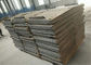 Defensive 76.2x76.2mm Hesco Military Bastion Wall Hot Dipped Galvanized