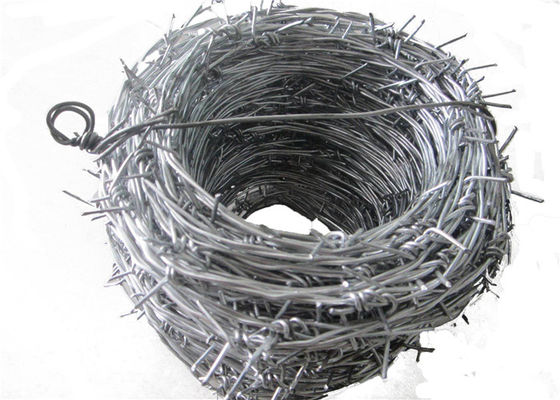 3.2mm Anti Pencurian Concertina Razor Kawat Berduri Coil