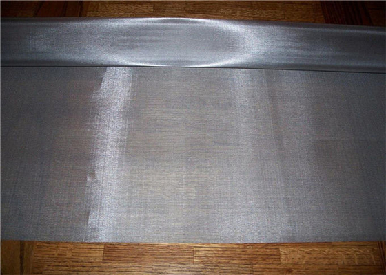 60 Mesh Tungku Listrik Mesh Logam Dekoratif 300 Mikron