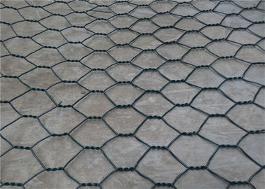 Kasur Gabion Lapisan PVC yang Tahan Korosi untuk Pengendalian Banjir dan Gerakan Tanah